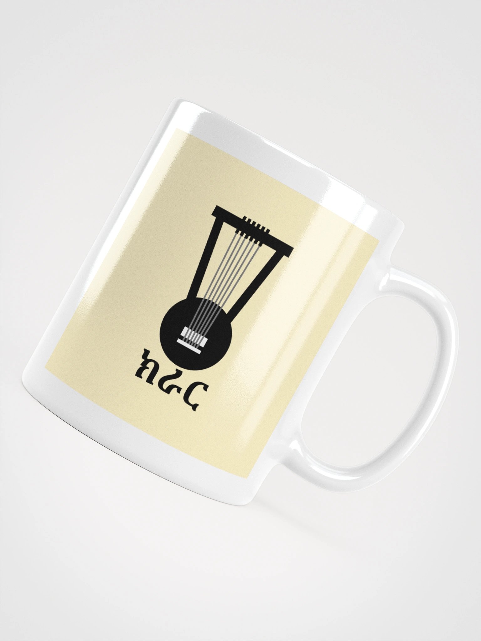 KRAR GE'EZ Mug product image (5)