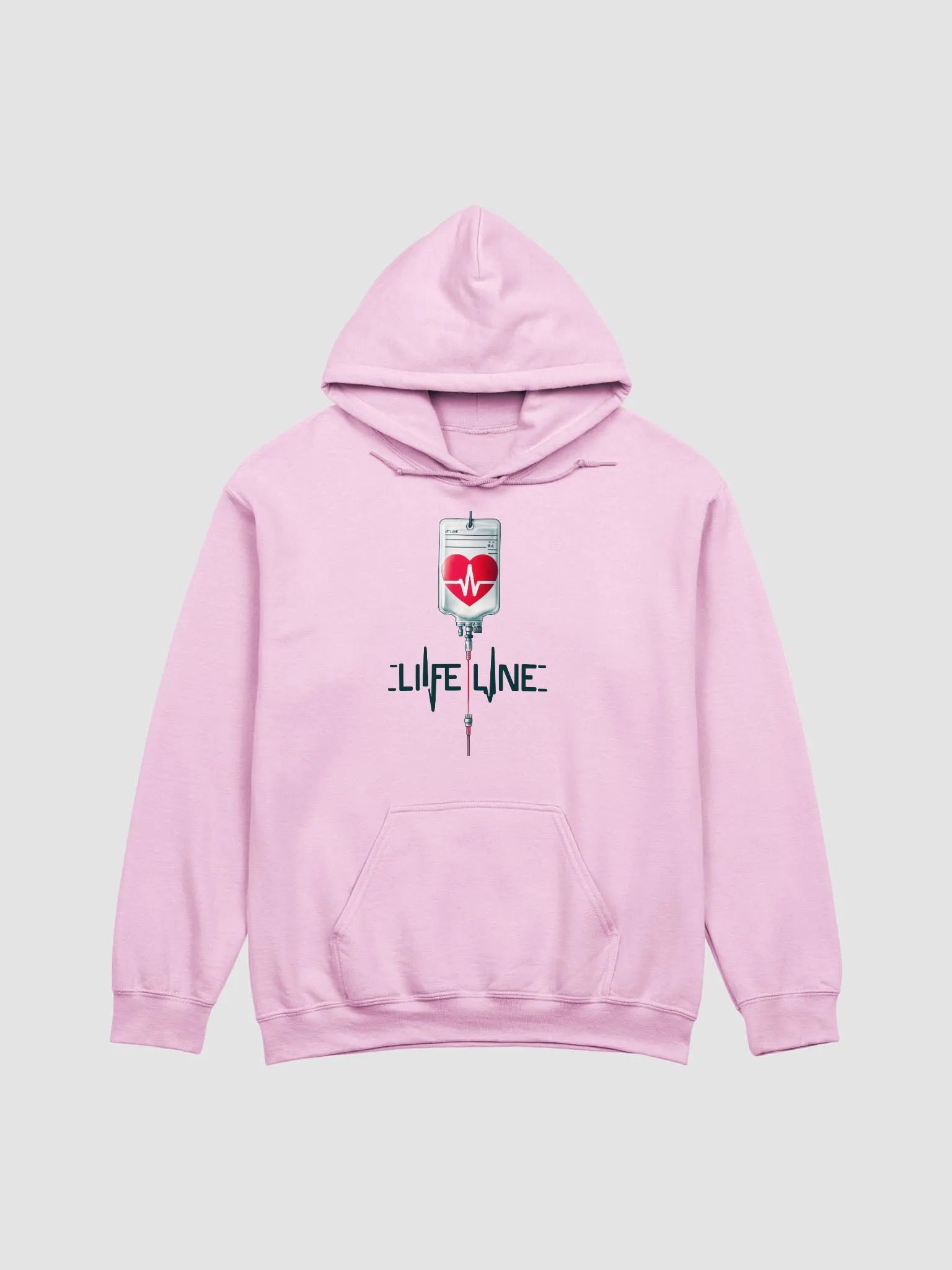 Lifeline Heartbeat Hoodie product image (2)