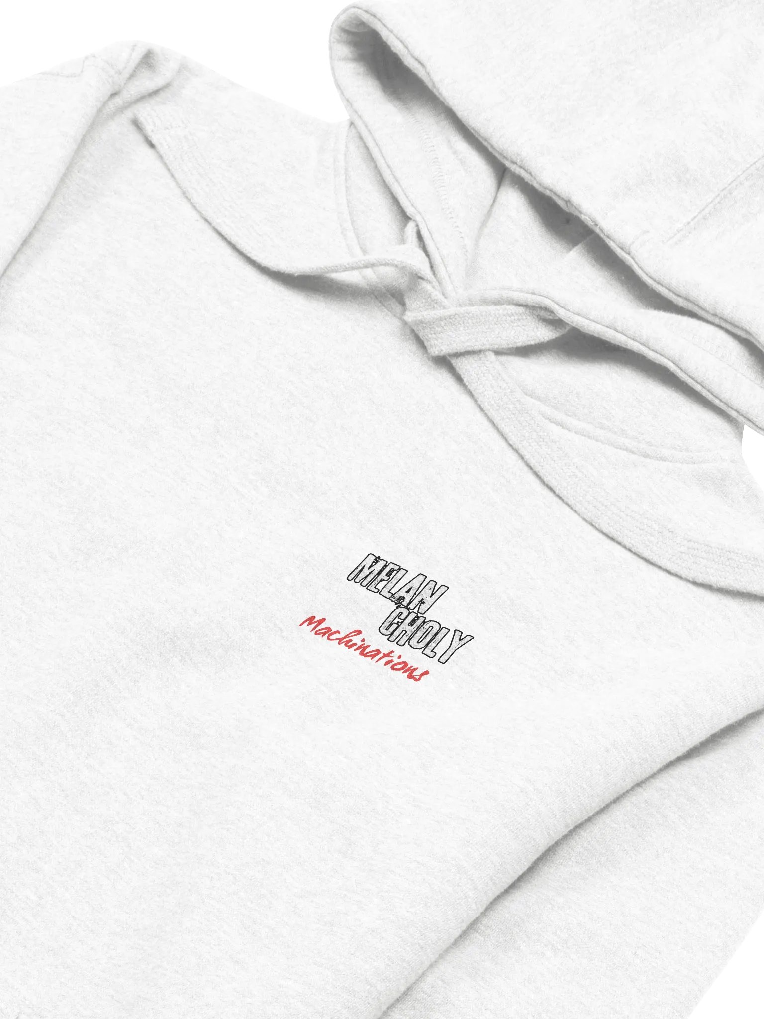 Minimalistic Anime Back Printed Hoodie product image (3)
