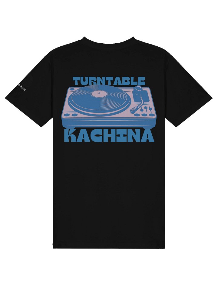 Turntable Kachina Grand Canyon Blueberry T-shirt product image (2)