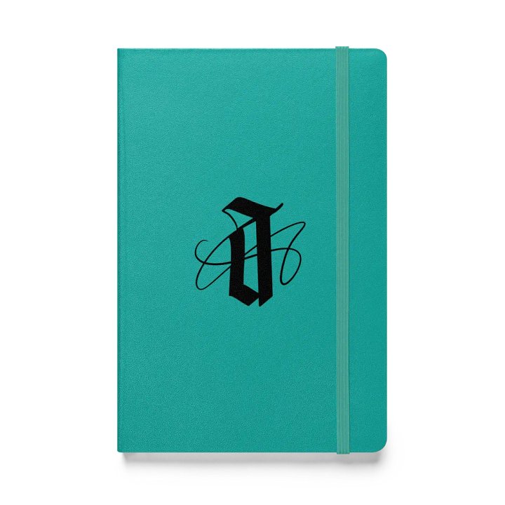 A&A Nocturnal Muse Hardcover Notebook product image (8)
