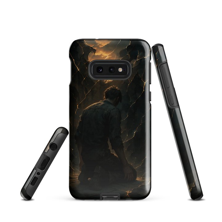 "Something You Know" — Tough Samsung Case product image (2)