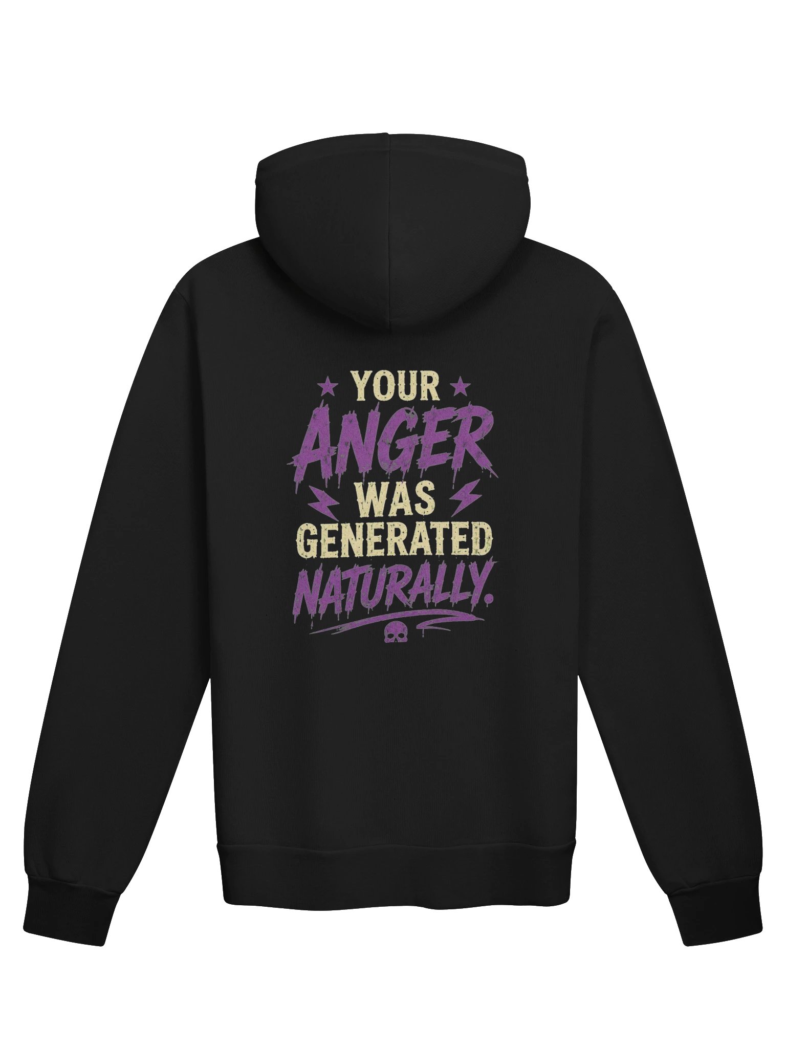 Generated by AI Hoodie product image (2)