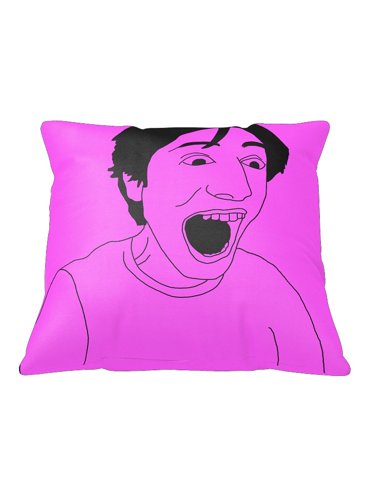 Doggie Face Pillow product image (1)