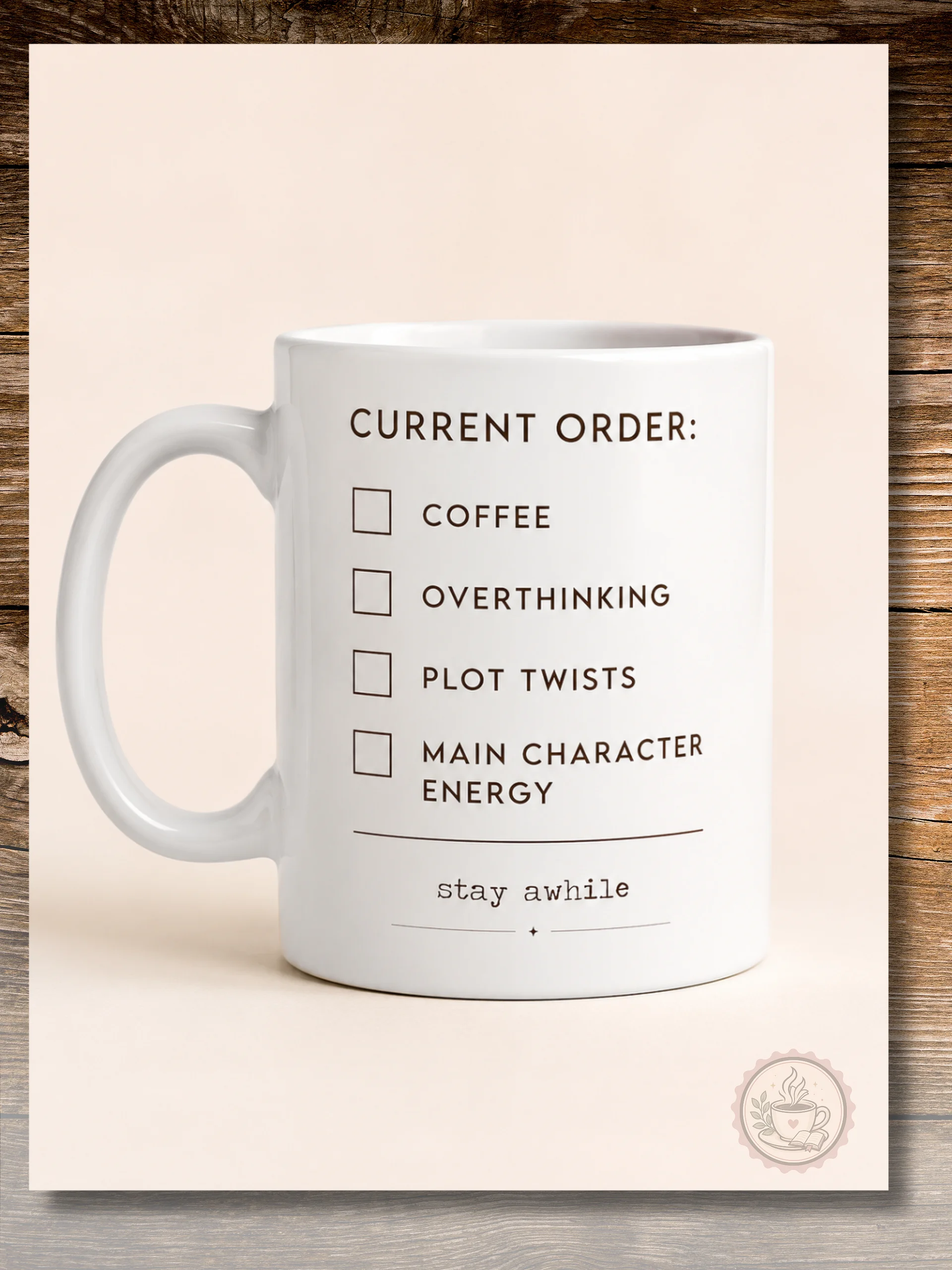 Current Order Mug product image (32)