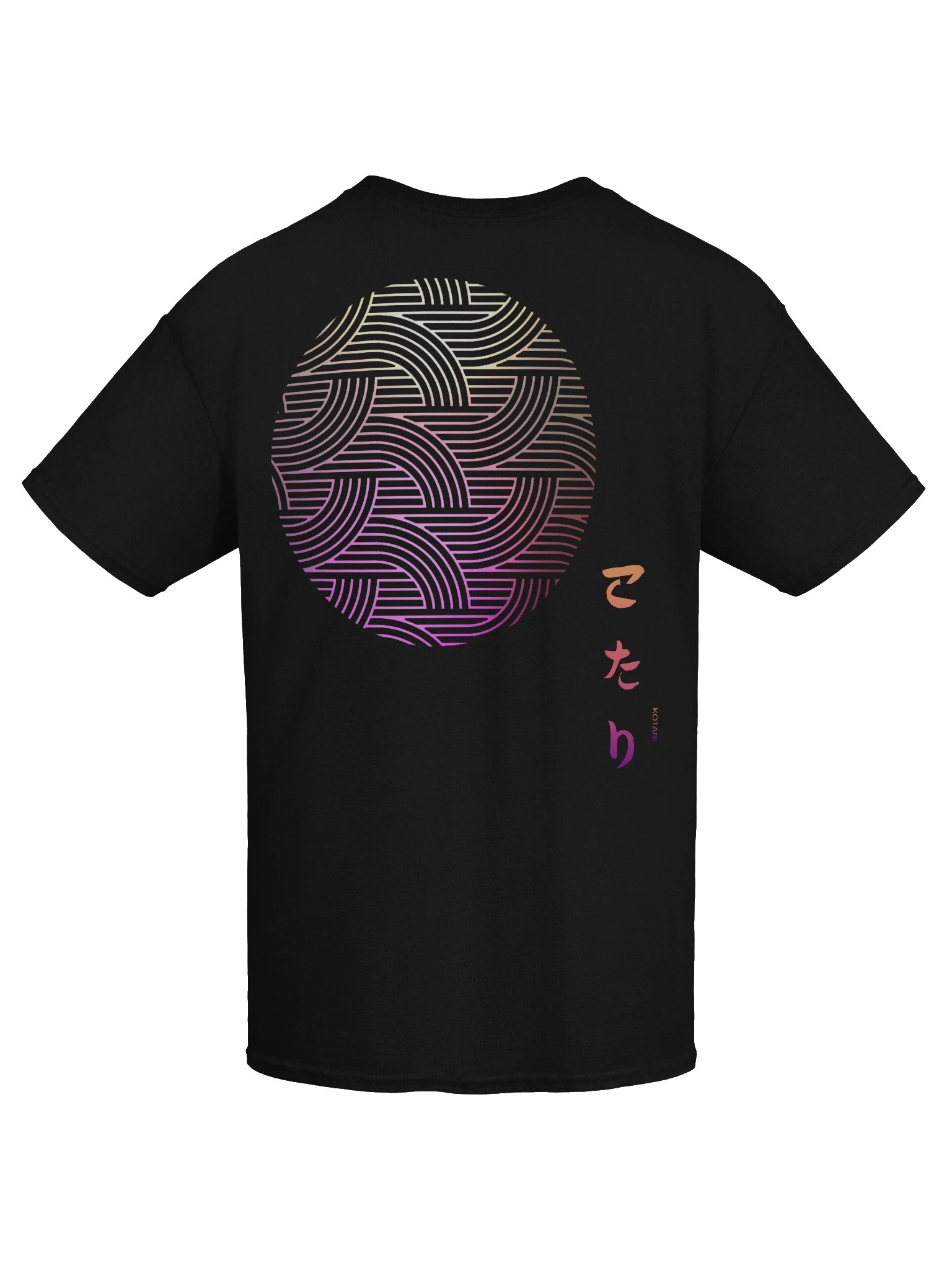 Kotari Retrowave Tee product image (17)