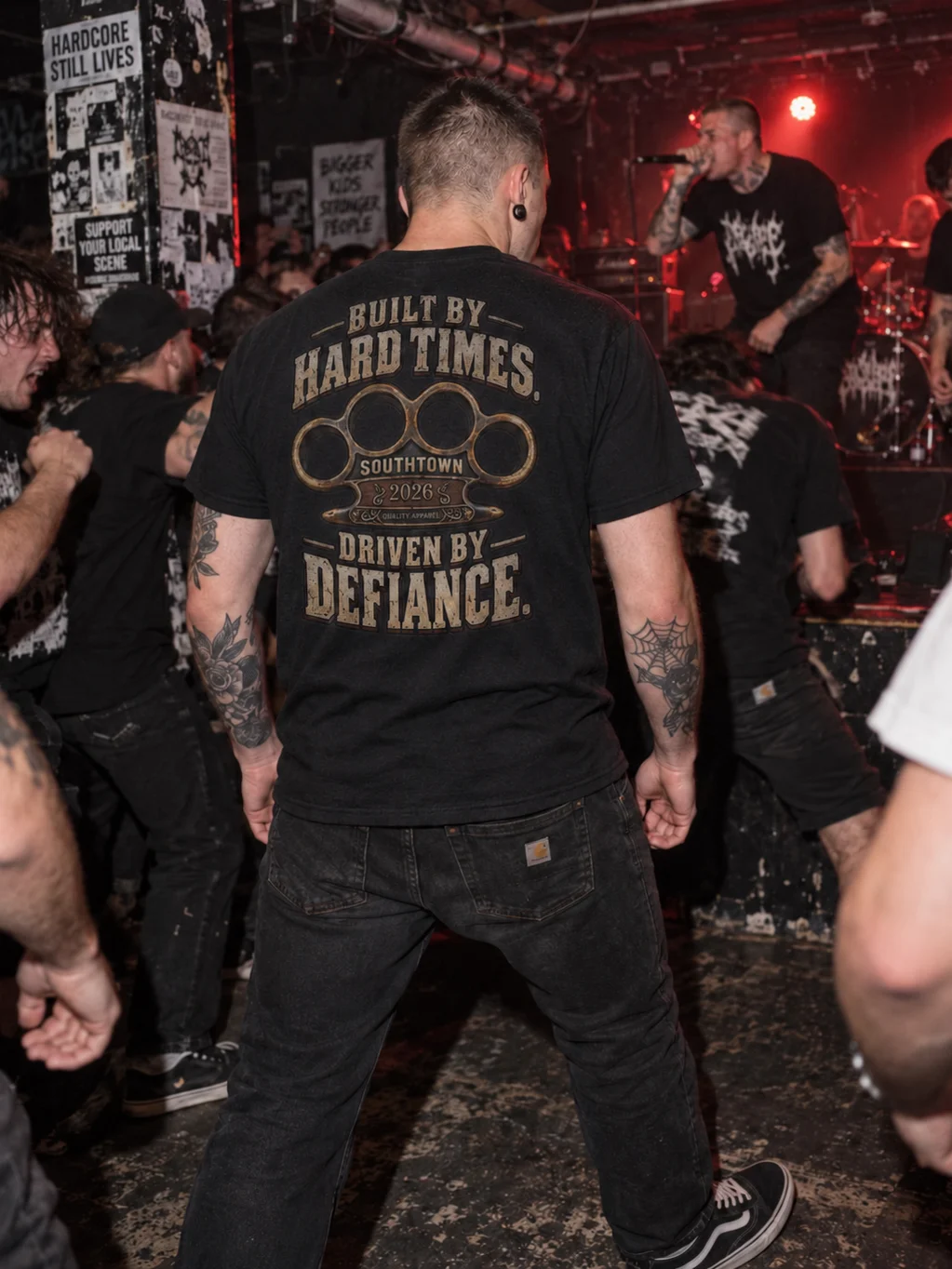 Hard Times product image (4)