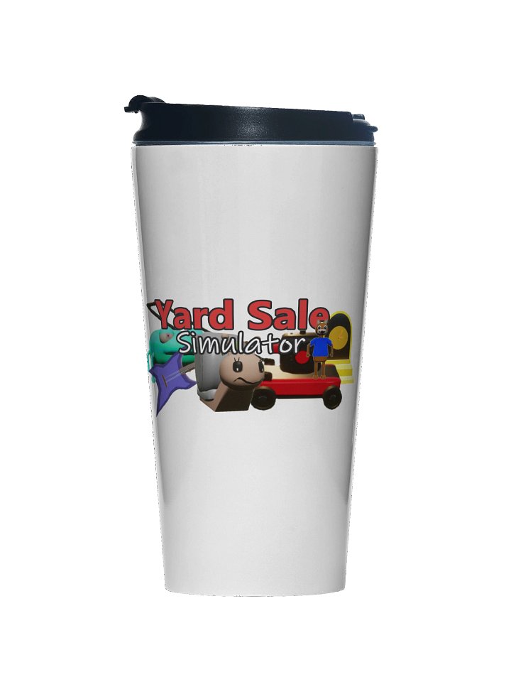 Yard Sale Stainless Steel 15 oz Mug product image (1)