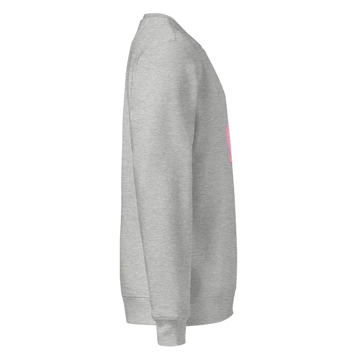 Ornate Lotus Eye Unisex Sweatshirt product image (2)