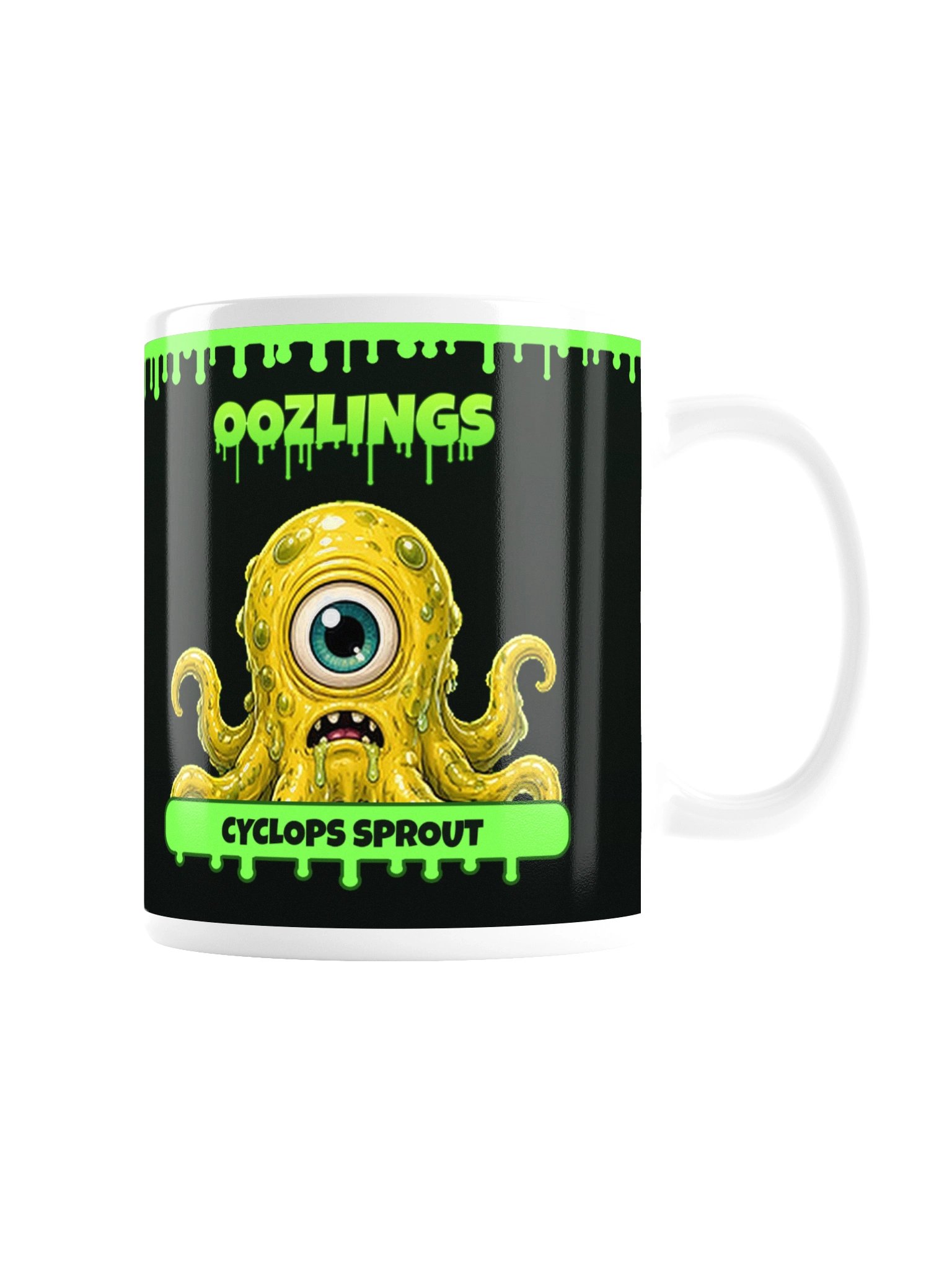 Cyclops Sprout Mug product image (3)