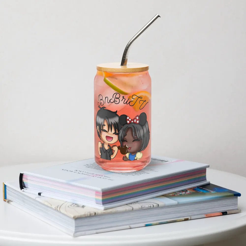 BnBriTv Mason Jar product image (11)