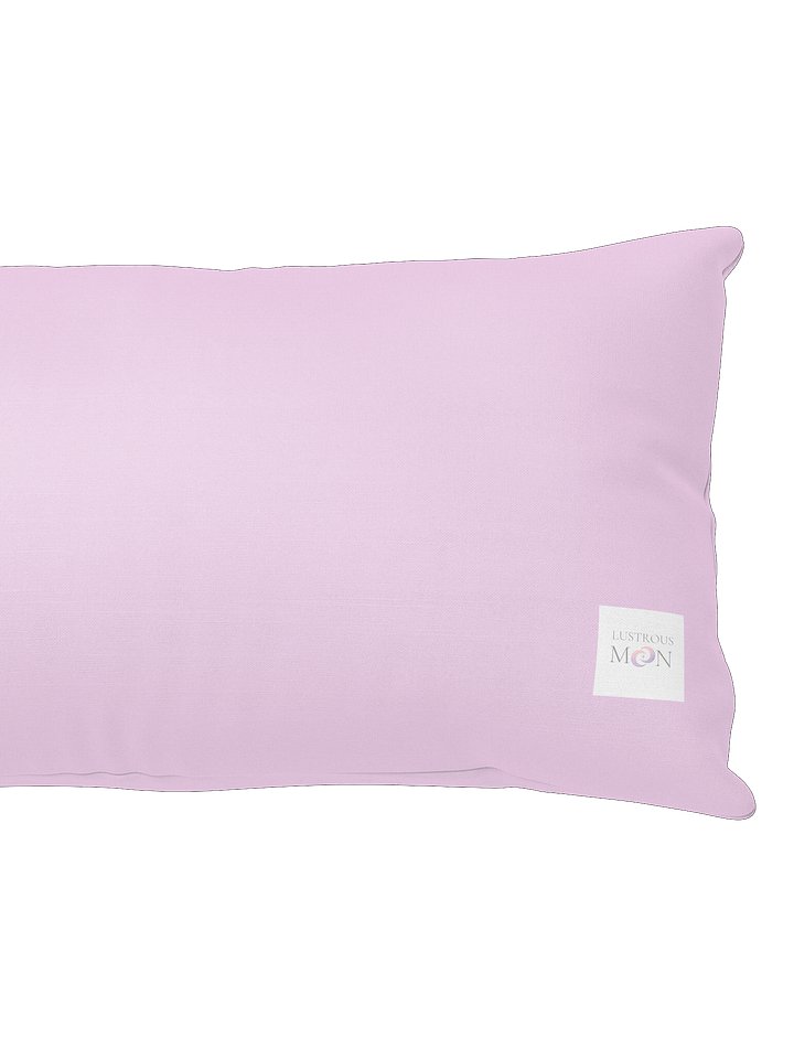 Iridescent Glitter Leopard Pattern All-Over Print Pillow product image (2)
