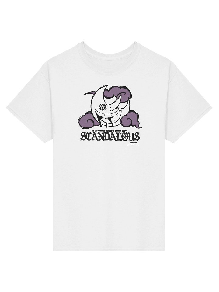 So Scandalous Tee - White product image (1)