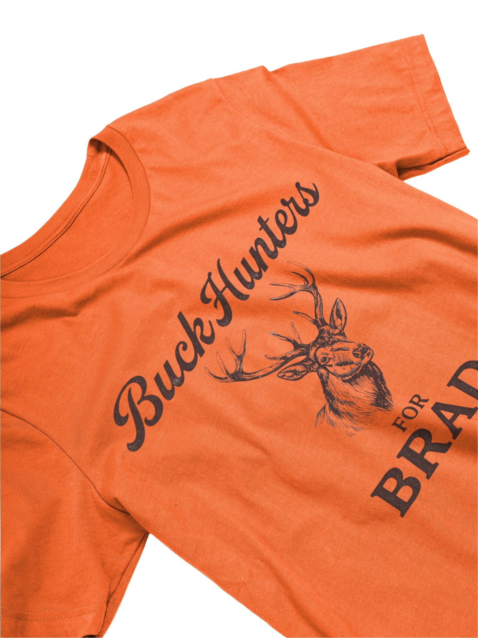 Buck Hunters for Brad Tee product image (3)