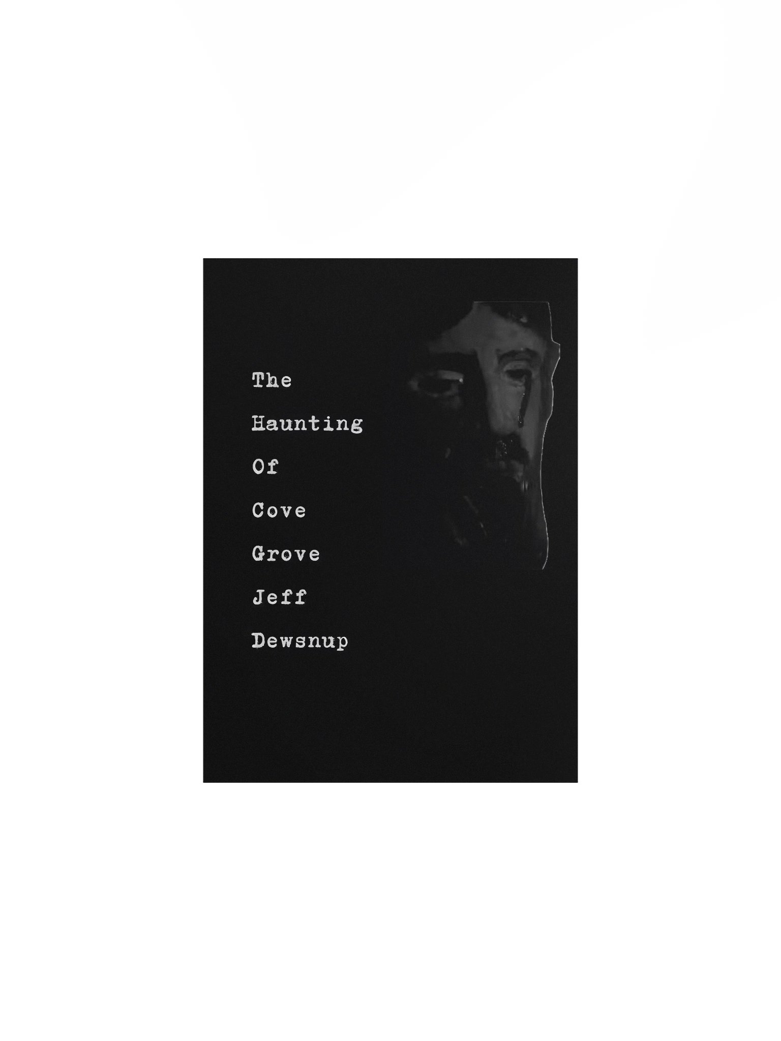 The Haunting Of Cove Grove Poster product image (1)