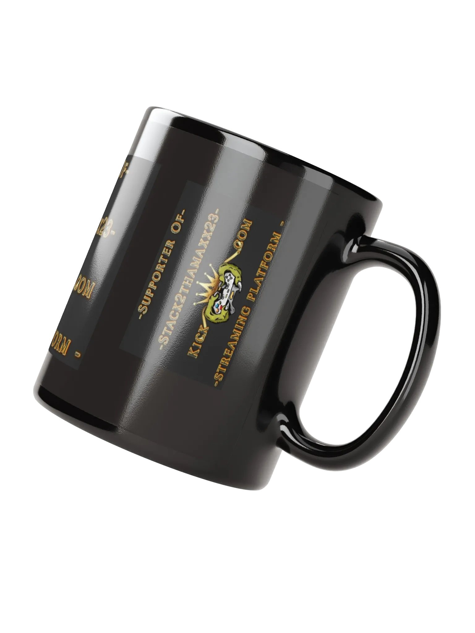 supporters (#1 limited edition) Coffey mug collection product image (3)