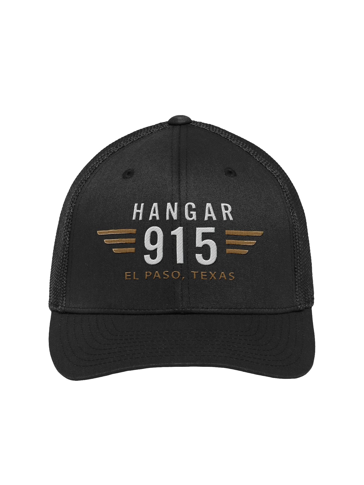 Black Trucker Hat product image (1)