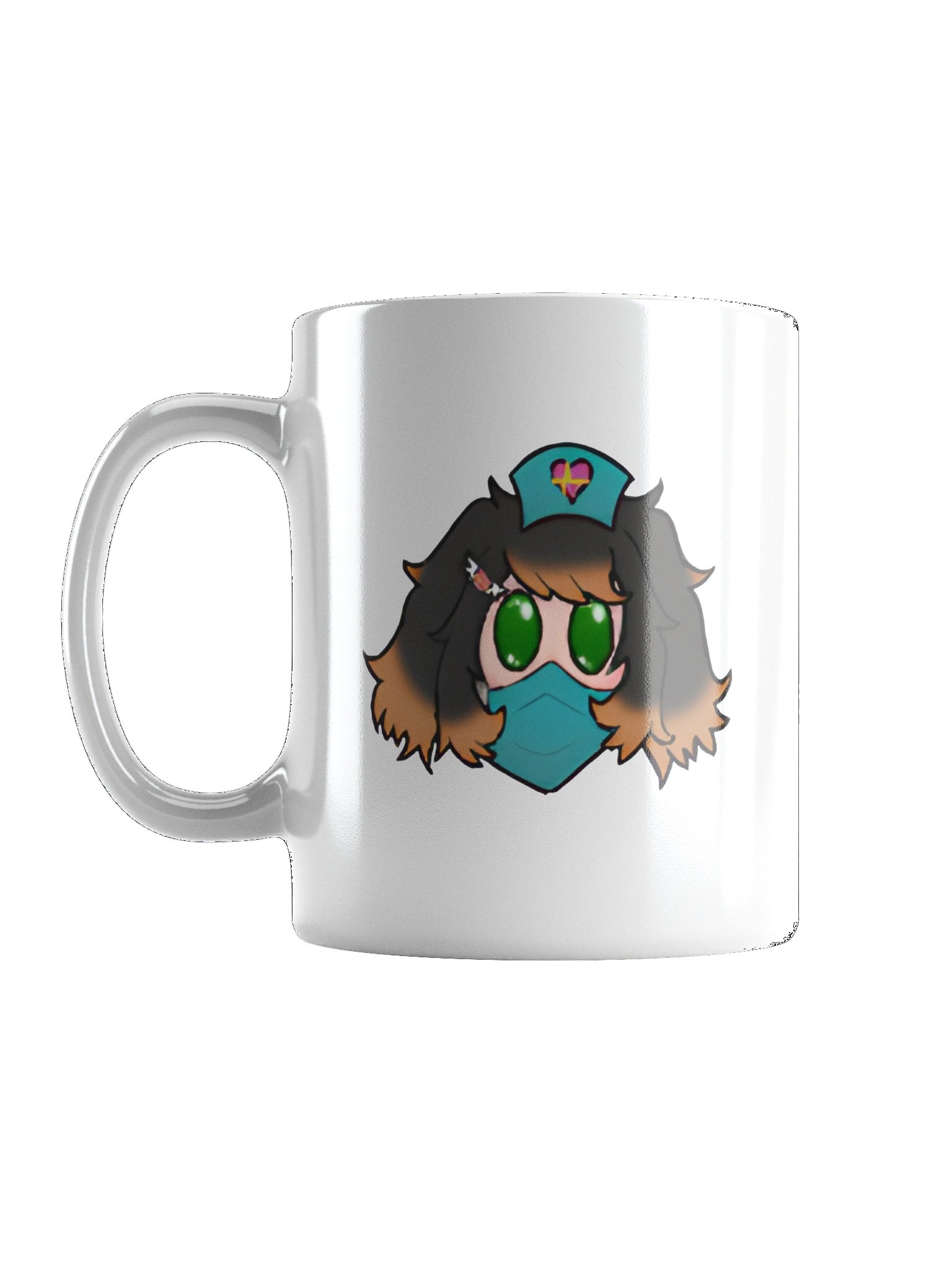 Nursey Dragon Mug product image (1)
