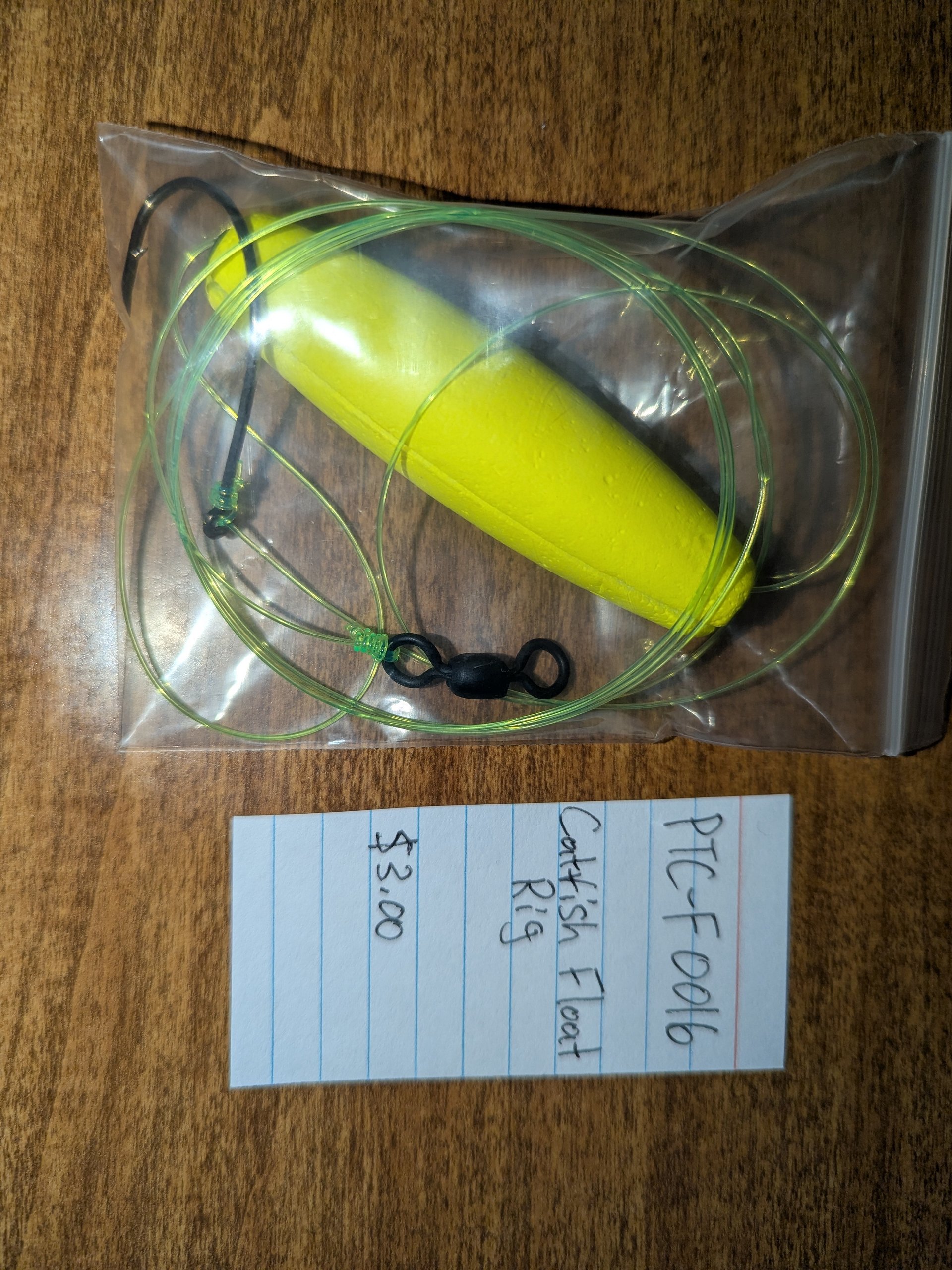 Catfish Float Rig product image (1)