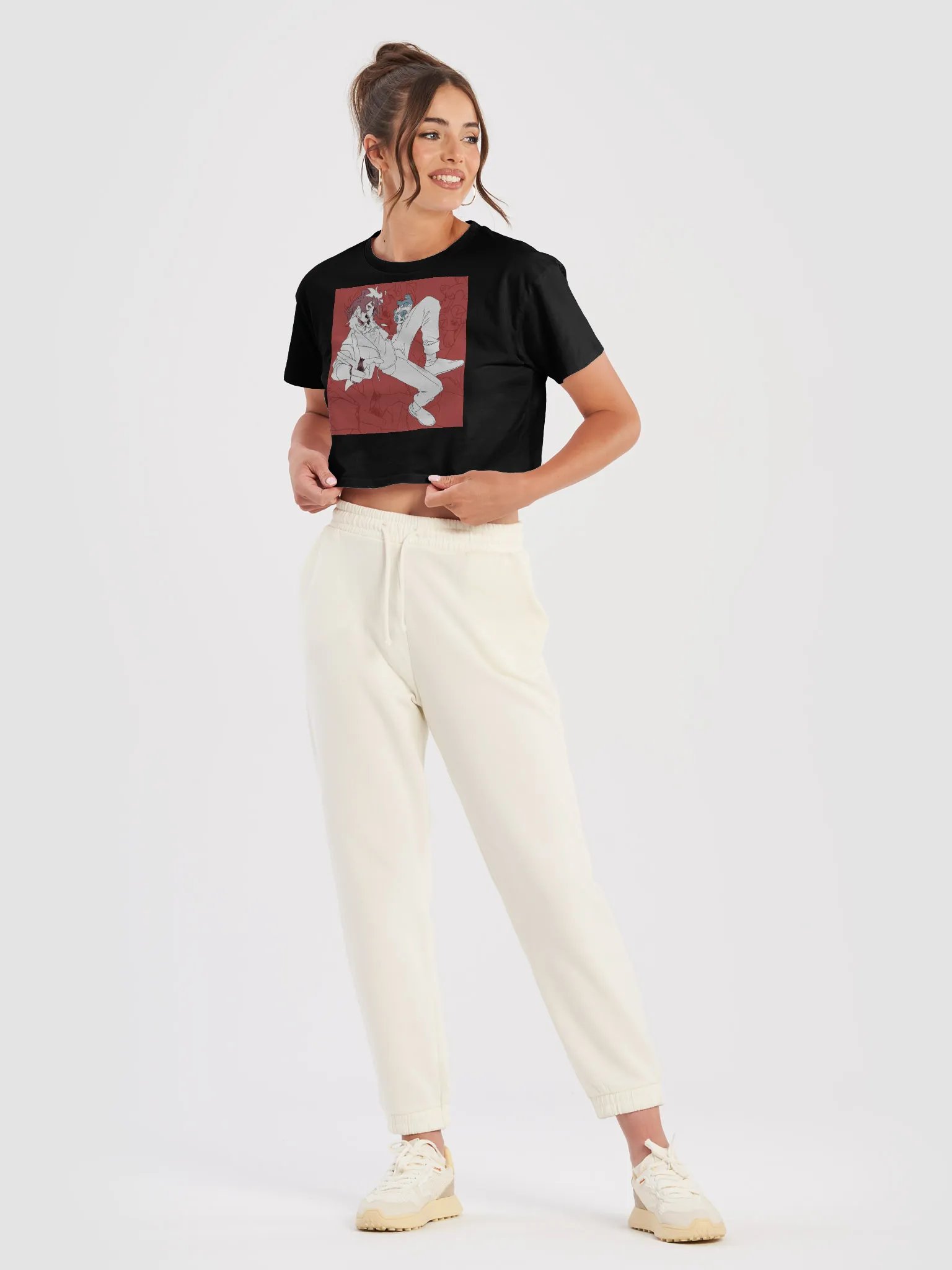 Panda Crop the Top product image (5)