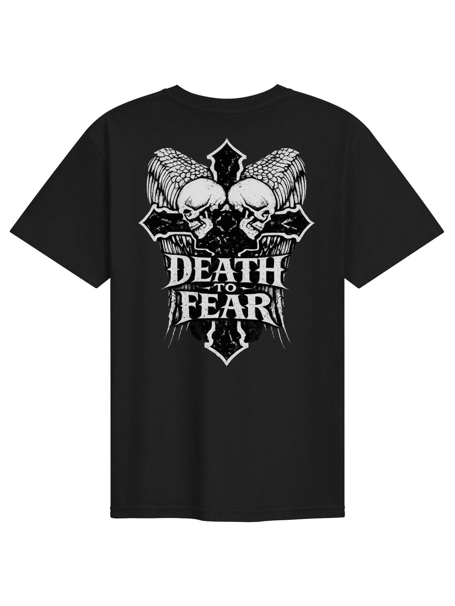Death To Fear product image (1)
