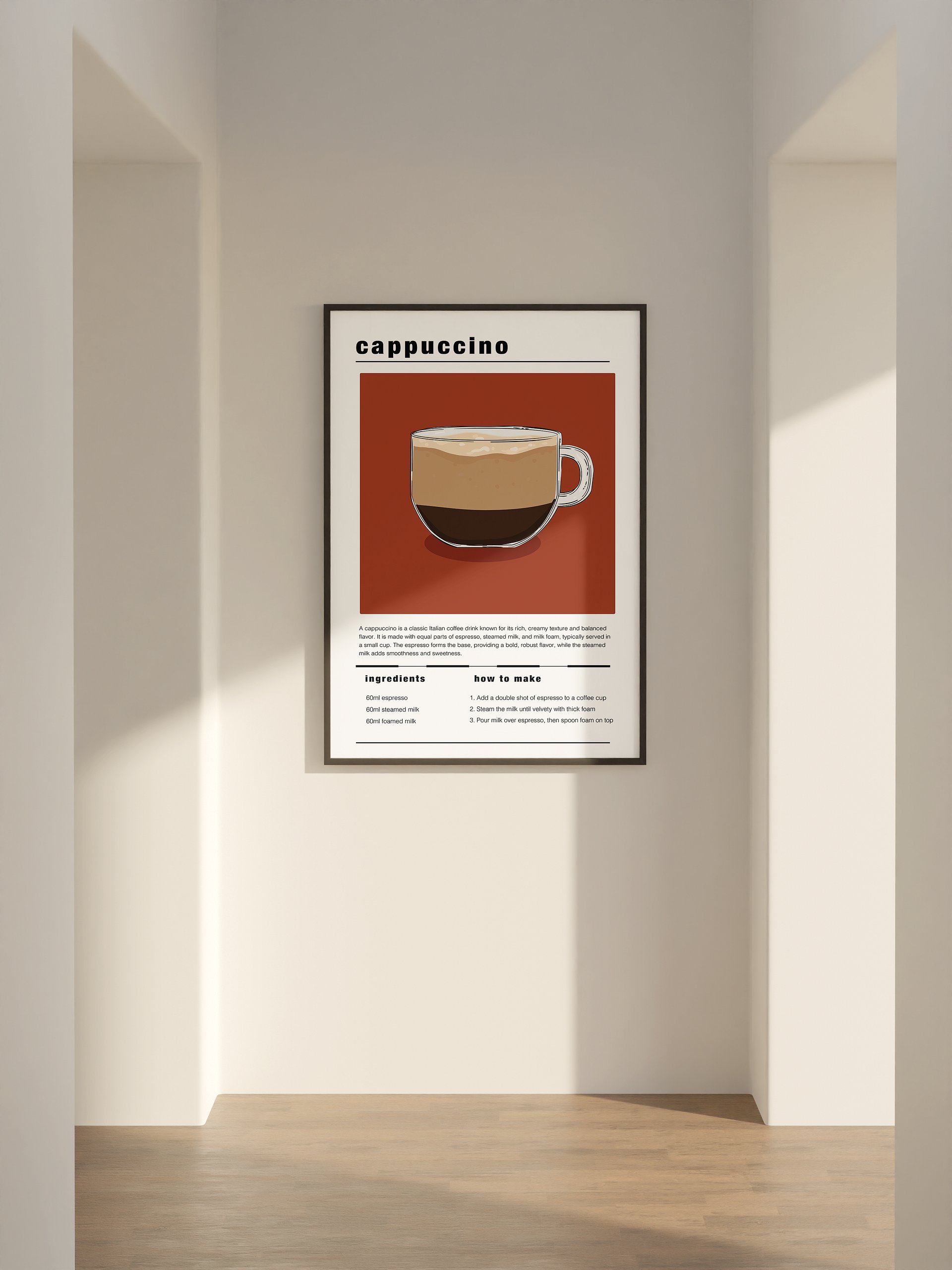 Cappuccino product image (1)
