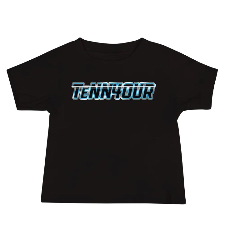 TeNN4OUR (Can't Back Down) Baby T-Shirt product image (2)