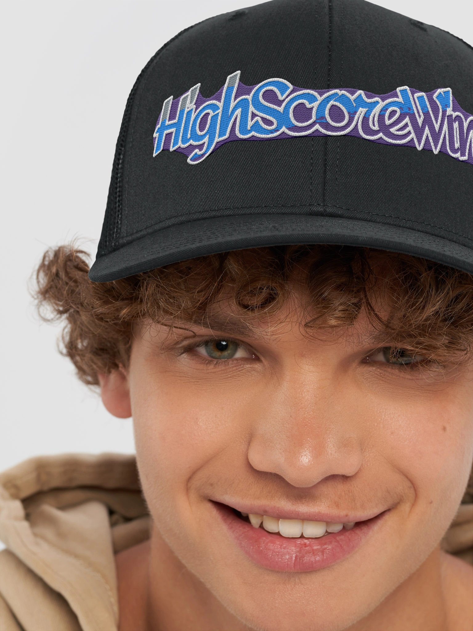 HSW Trucker Cap product image (8)
