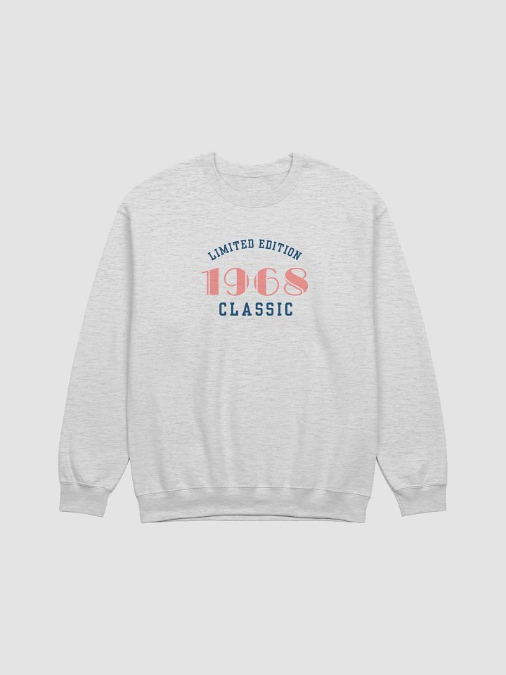 Limited Edition 1968 Classic Unisex Sweatshirt product image (5)