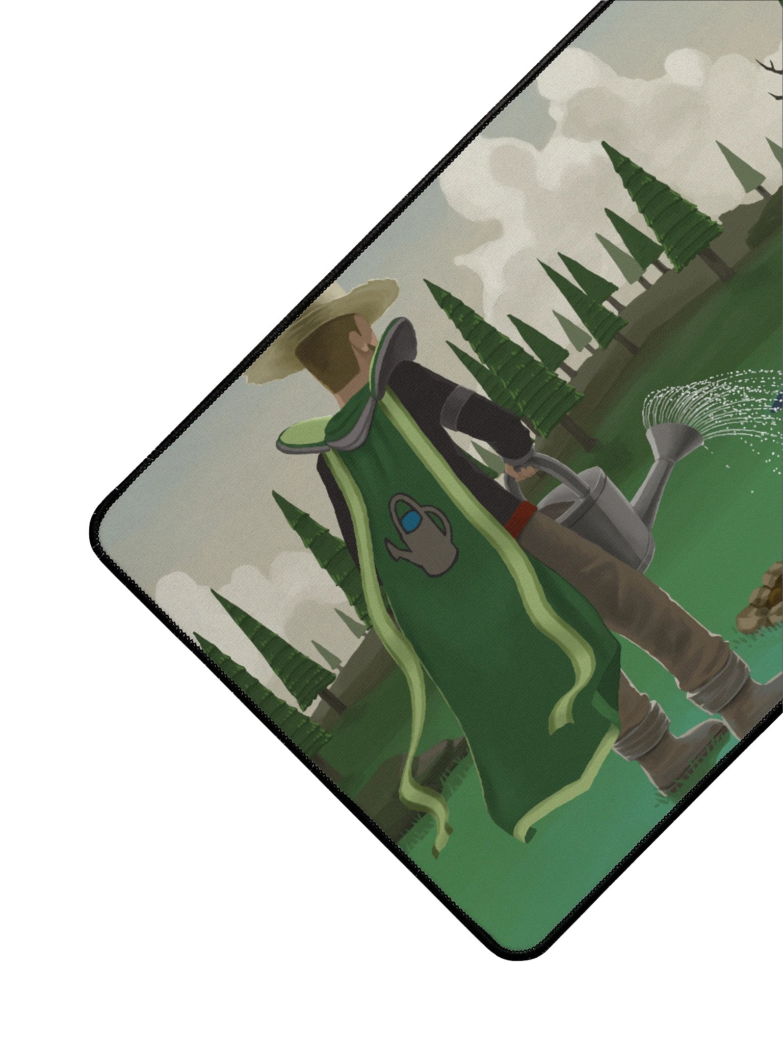 Herb Mousepad product image (3)
