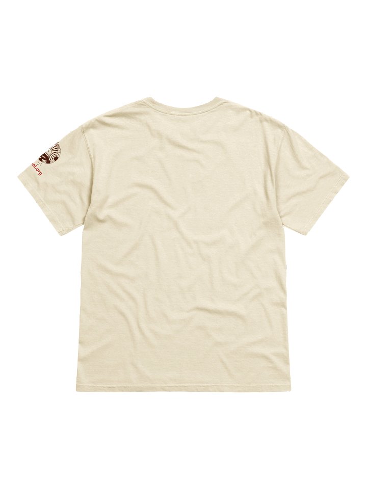 Alunya - “Praxis In The Streets, Theory In The Sheets” T-Shirt product image (2)