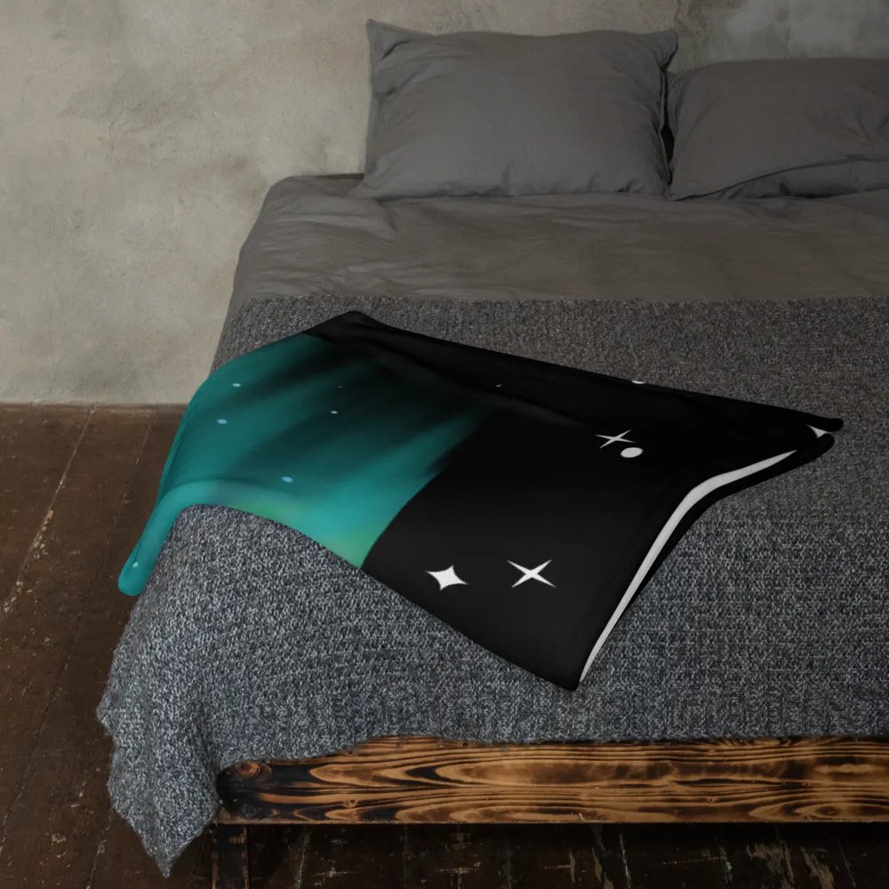 Cosmic Inspiration Throw Blanket product image (23)