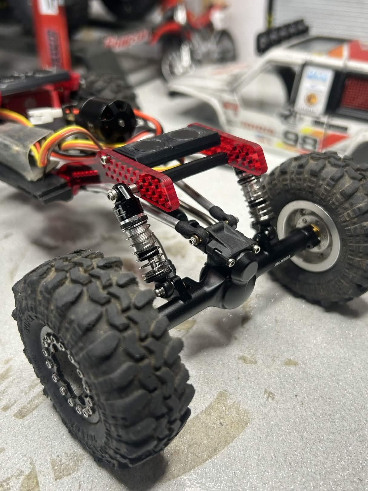 HAUNTRUNNER product image (8)