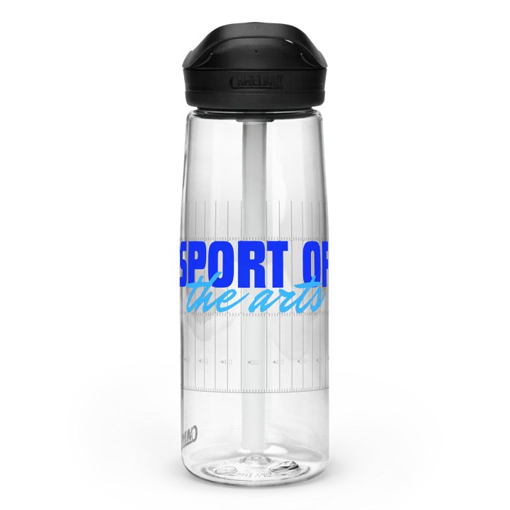 SPORT OF the arts Water Bottle product image (6)