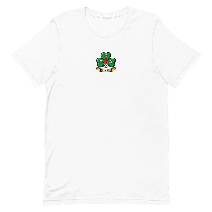 Pride of Ardoyne 1972-2027 Clover Tee product image (2)