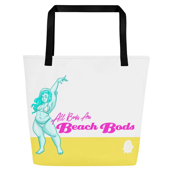 Beach Bod Tote product image (1)