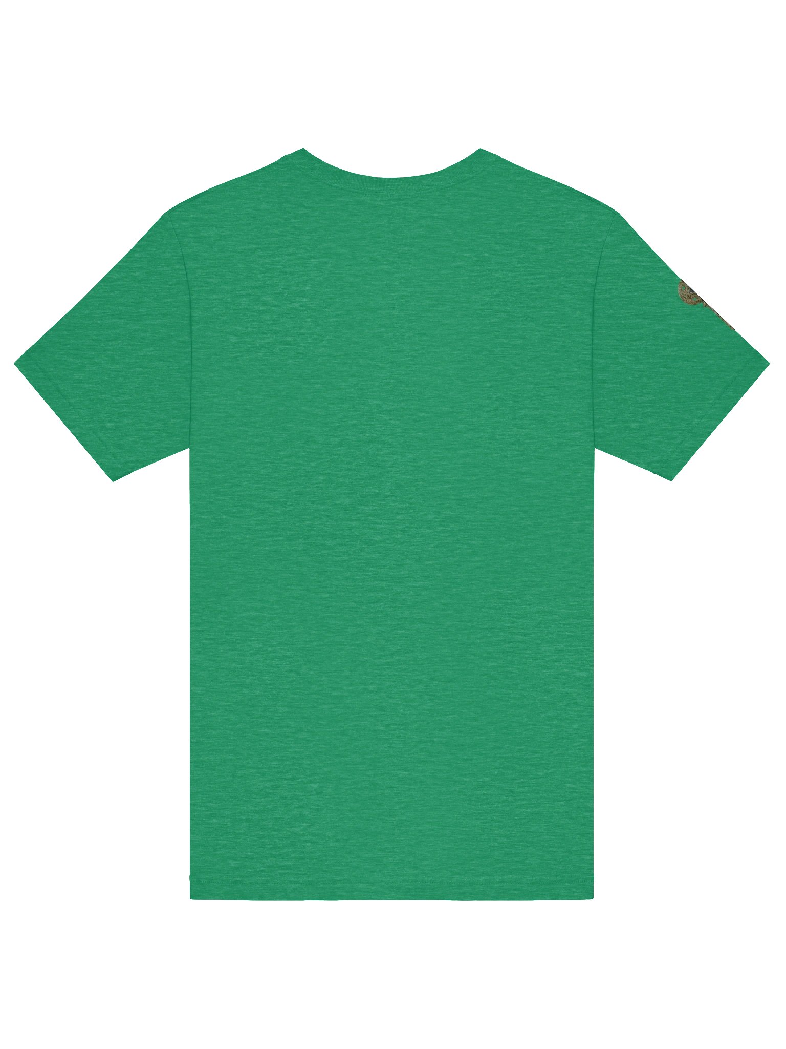 The Gatekeeper’s Key Classic T-Shirt – Front & Right Shoulder Print | Heather Kelly | Bella+Canvas 3001 product image (6)
