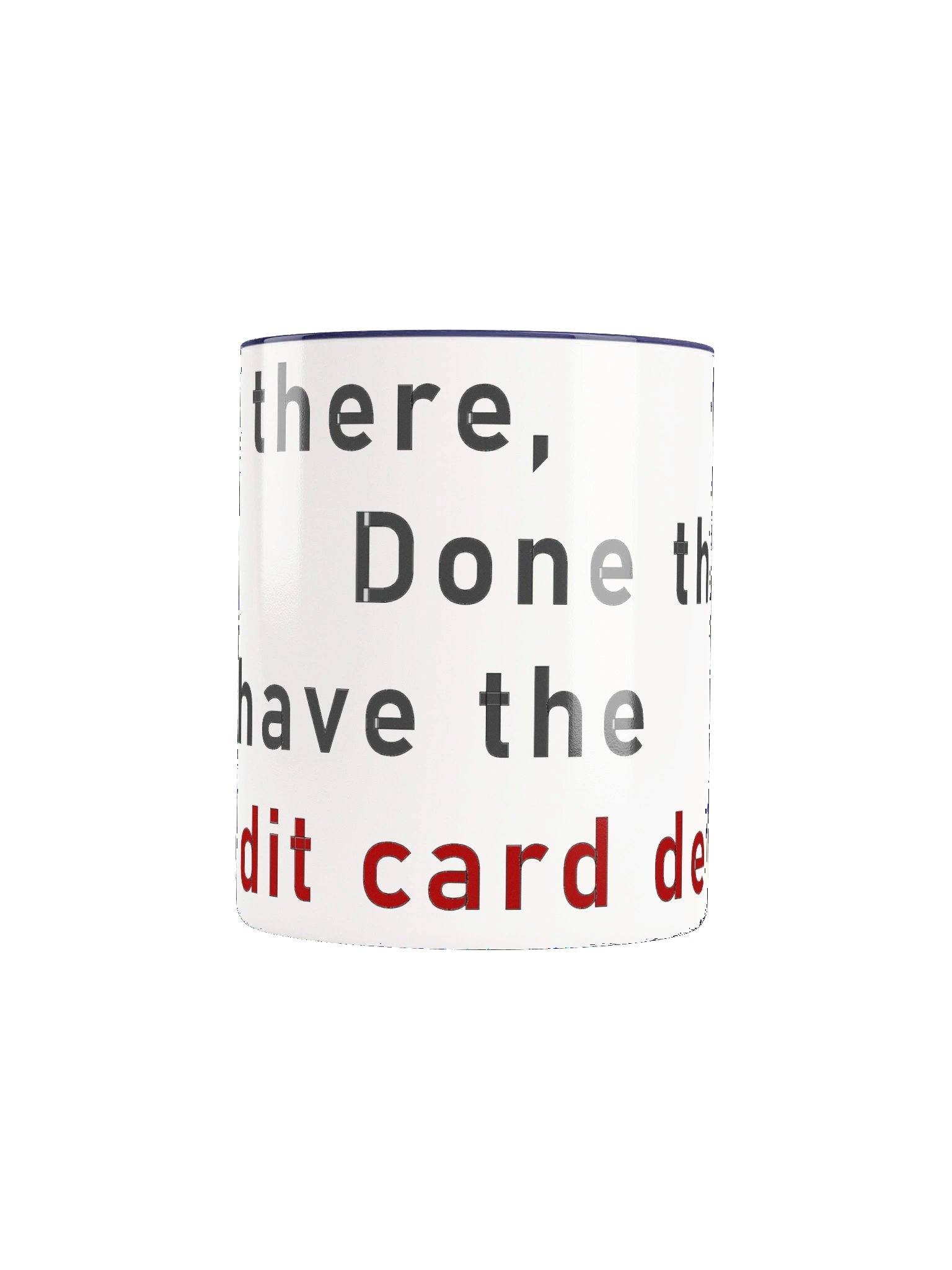 BTDT Credit Card Debt product image (50)
