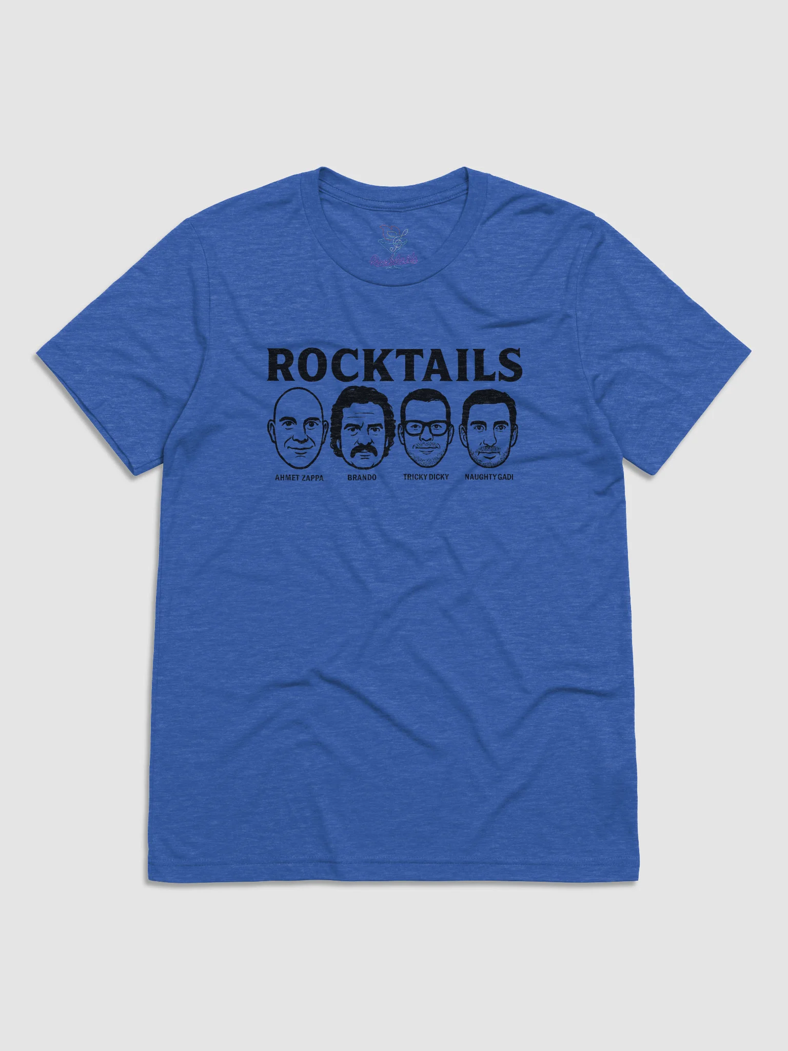 The Four Horsemen Of Rocktails T-Shirt product image (7)