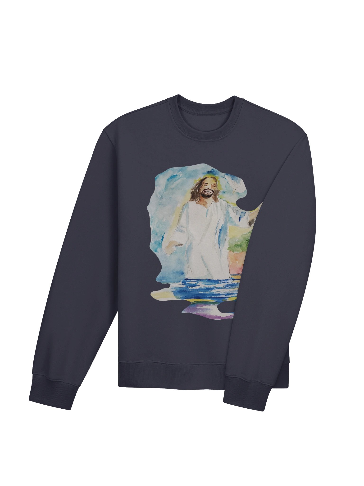Living Water Oversized Sweatshirt product image (10)