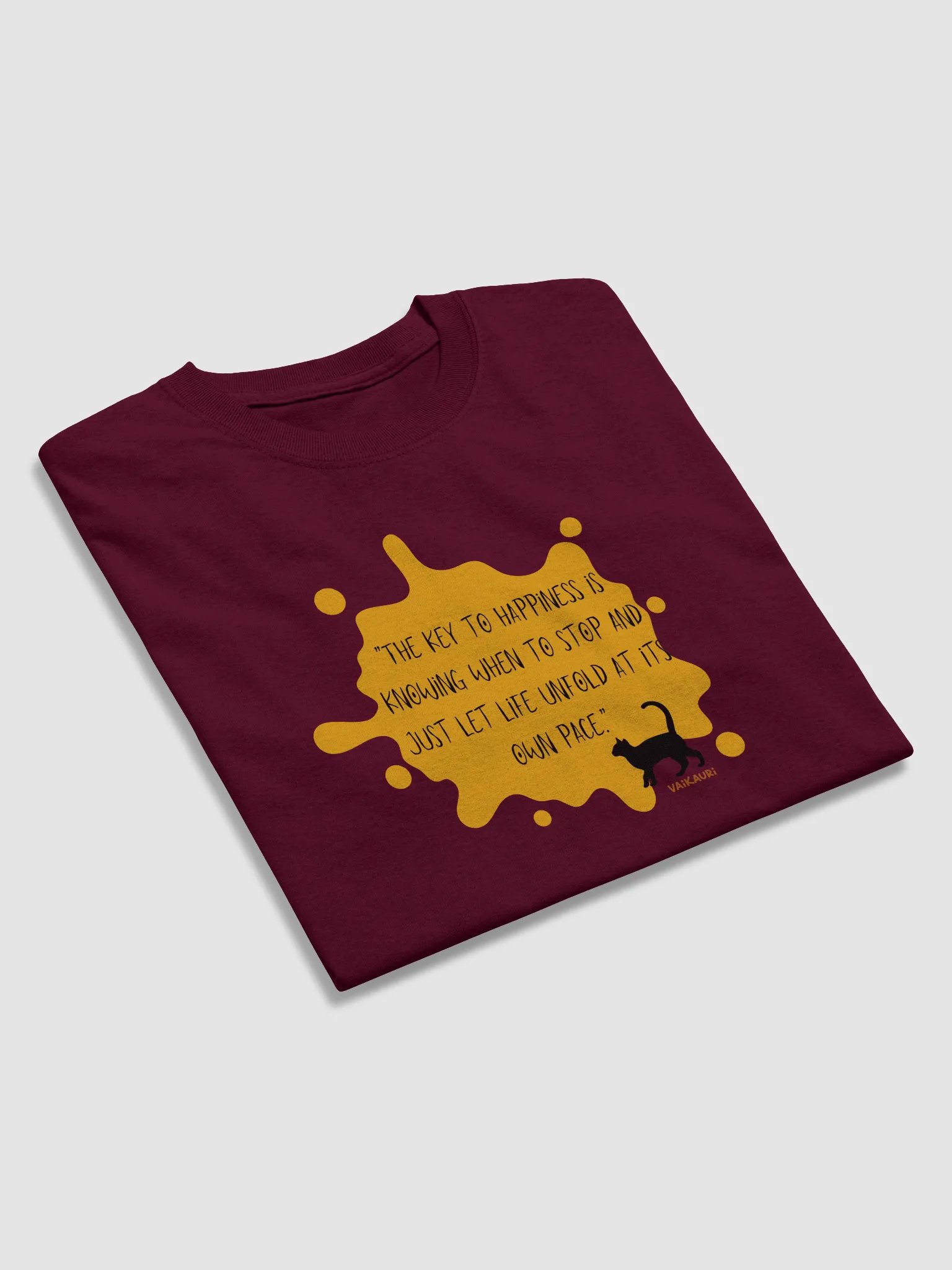 Vaikauri Wisdom T-Shirt product image (44)