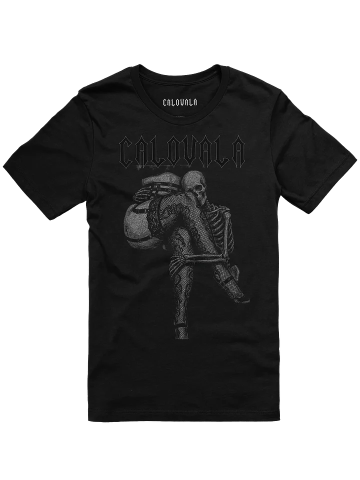 Taste of Metal Shirt w/ Calovala Logo product image (1)