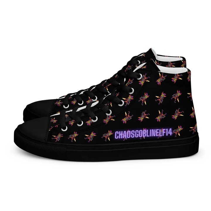 Chaosgoblinelf14 Hightops product image (1)