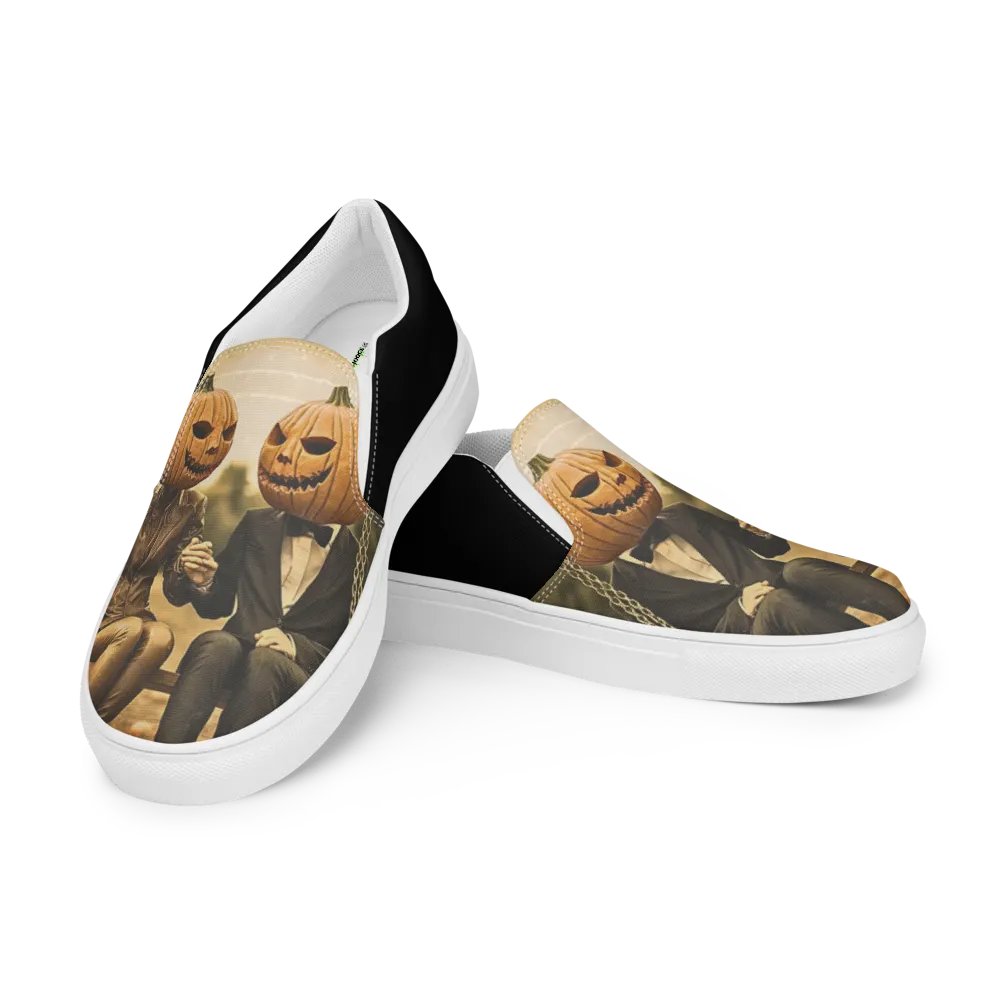“Troublemakerz” Women's Slip-on Shoez product image (3)