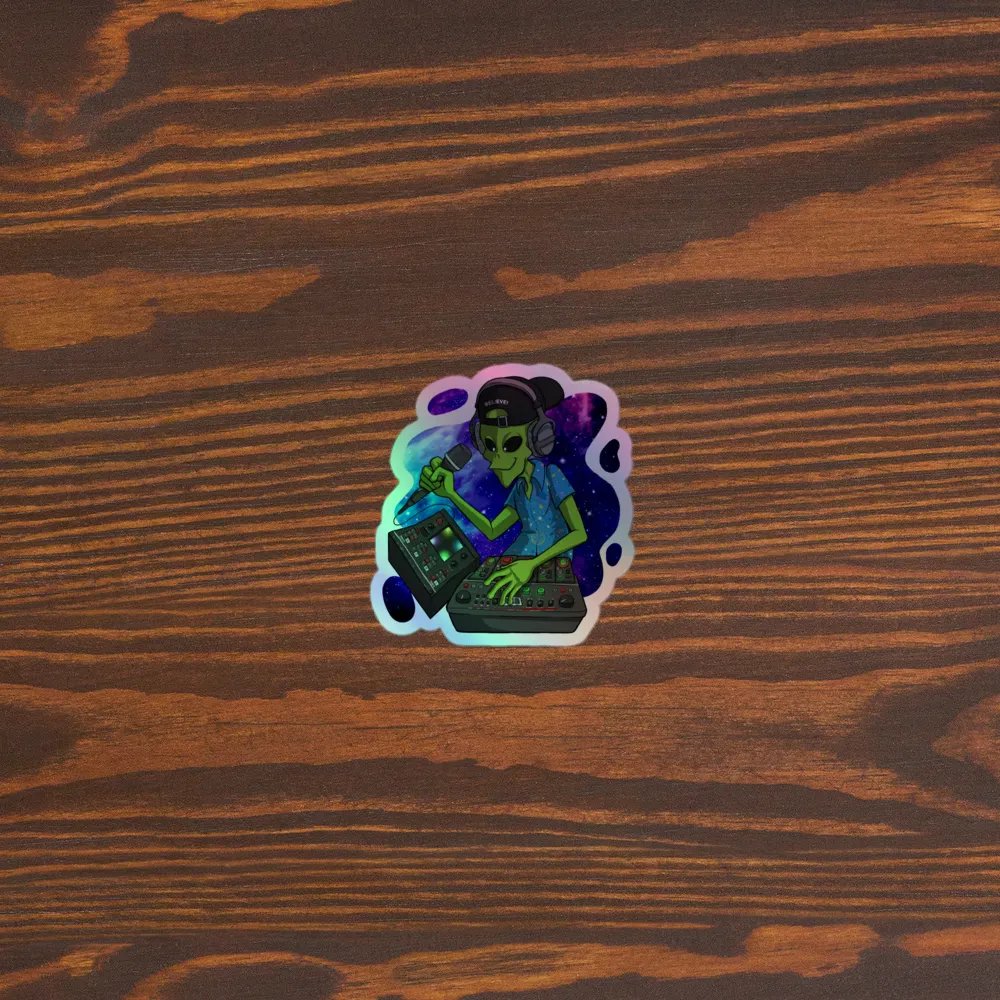 OG Logo Sticker product image (3)