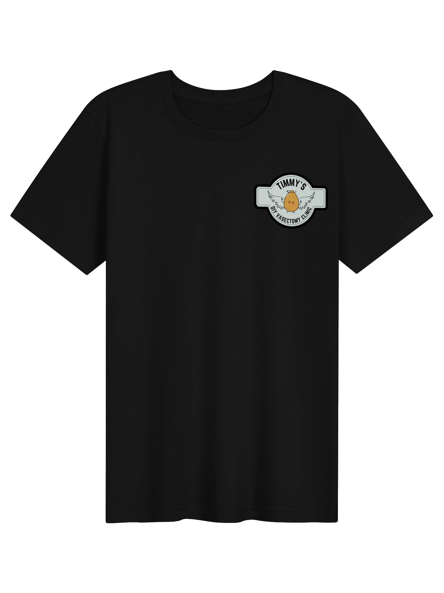 Timmy's DIY Vasectomy Portrait Shirt product image (1)