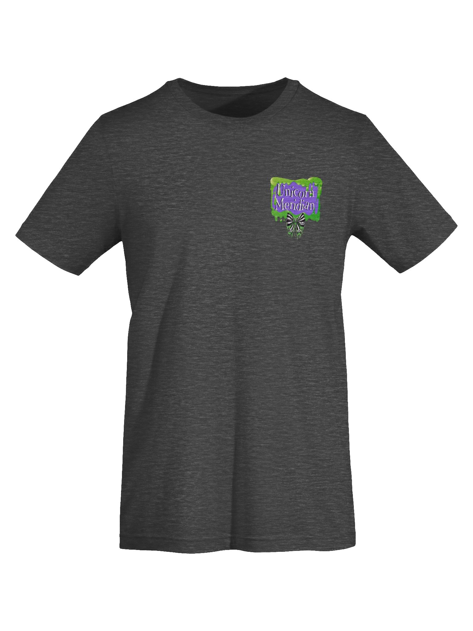 [UM Designs] Spooking For A Living - Unisex Graphic Tee product image (7)