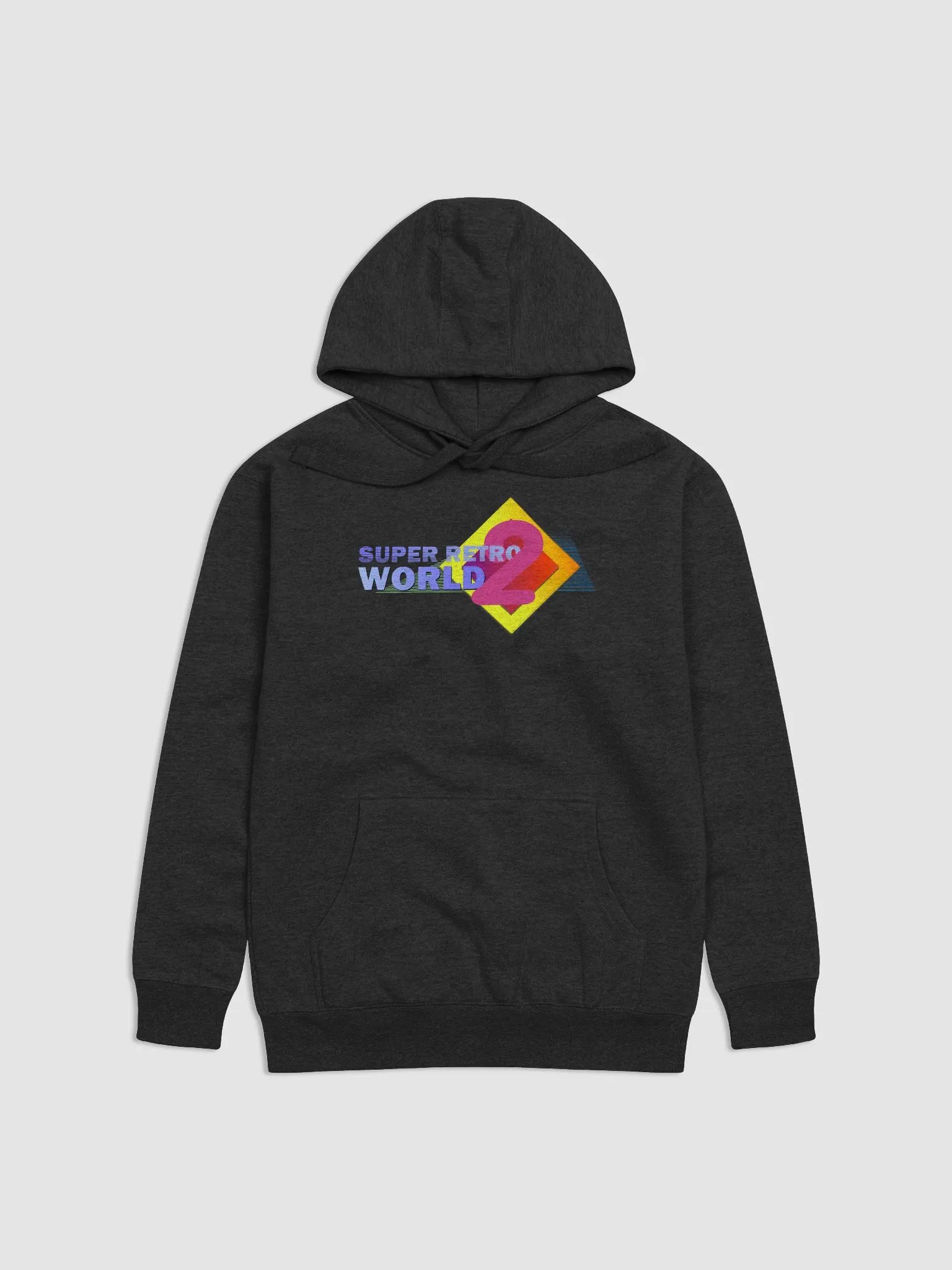 Super Retro World 2 Hoodie 