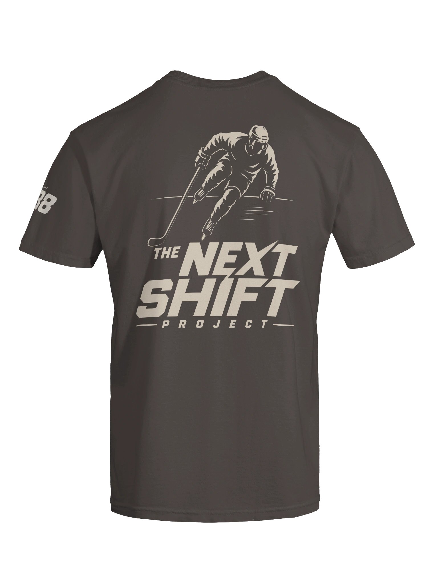 The Next Shift Project — "Stay in the Fight" Heavyweight Tee product image (7)