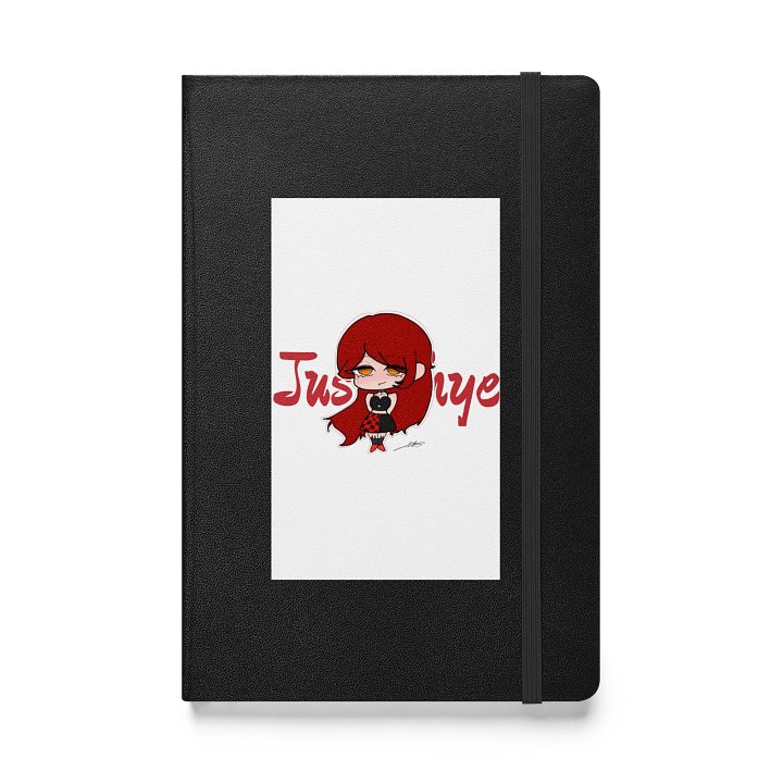 Jihye Hardbound Notebook by Yuze product image (1)